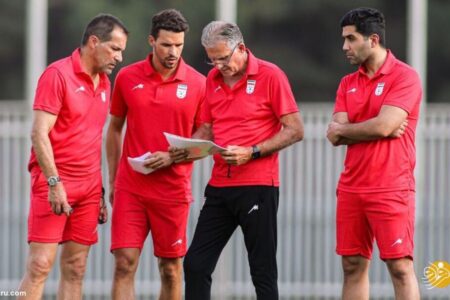 ۲۷ بازیکن اعزامی به اتریش مشخص شدند