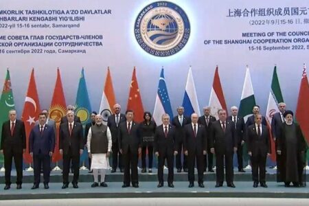 بیانیه پایانی سازمان همکاری شانگهای با تاکید اعضا بر اجرای کامل برجام