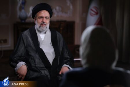 رئیسی: حضور جمهوری اسلامی در منطقه امنیت‌ساز است/تغییری در عملکرد دولت فعلی و قبلی آمریکا دیده نمی‌شود