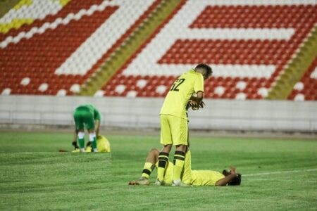 لیگ یک| جشنواره گل دریا بابل مقابل امید وحدت/ برتری استقلال ملاثانی، خوشه طلایی ساوه مقابل رقبا+جدول لیگ یک