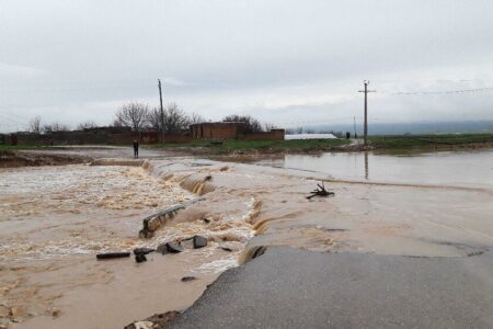 احتمال سیلاب در برخی مناطق کرمان/ خیزش ریزگردها در شرق استان