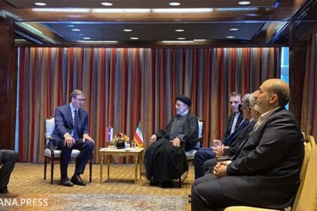 رئیسی: لازمه برقراری صلح در دنیا کنار گذاشتن رویکردهای نژادی است