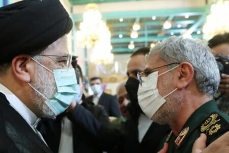 قدردانی سردار قاآنی از مواضع شجاعانه رئیس‌جمهور در سازمان ملل