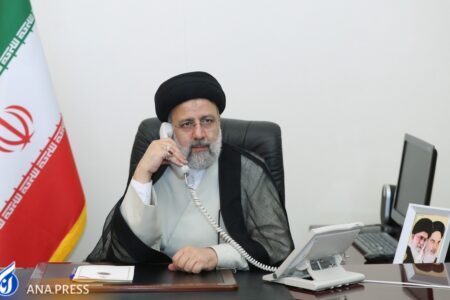 تأکید رئیسی بر ضرورت برخورد قاطع با معارضان امنیت و آرامش کشور