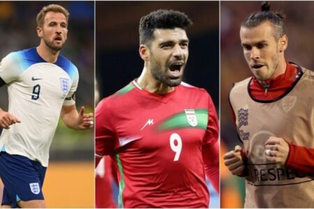 شگفتی سازی ایران در اتریش از نگاه رسانه انگلیسی/طارمی موفق تر از گرت بیل و هری کین