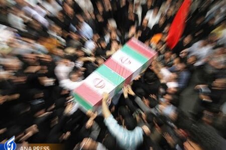 شهادت بسیجی مجروح در اغتشاشات ارومیه