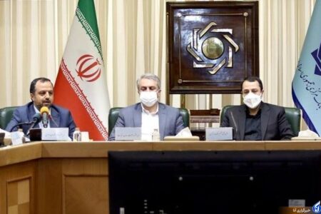 توافق بیش از هزار هزار میلیارد تومانی وزرای صمت و اقتصاد و رئیس بانک مرکزی در حمایت از تولید