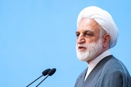 هشدار رئیس قوه قضائیه به آتش بیاران اغتشاشات/ مشوقین به اغتشاش هم مجرم‌اند