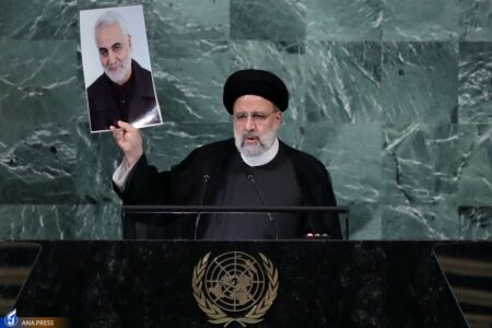 رئیسی چگونه منافقین را در نیویورک آچمز کرد؟