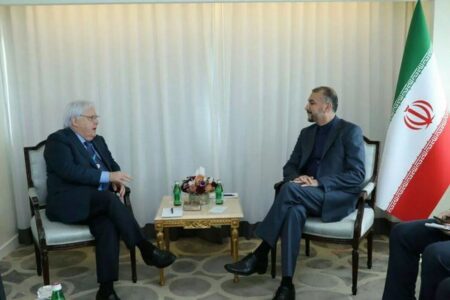 انتقاد امیرعبداللهیان از عدم کمک‌رسانی سازمان ملل به مهاجران افغانستانی در ایران