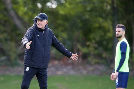 واکنش حرفه ای کی روش به شایعات بعد از جدایی اسکوچیچ از تیم ملی