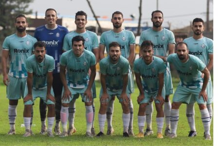 ملوان با یک غایب به مصاف آلومینیوم می رود/زارع و مدیران همچنان به دنبال اسپانسر