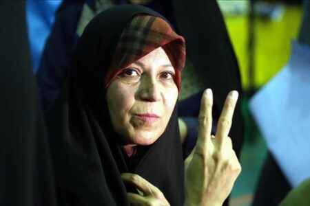 فائزه هاشمی بازداشت شد