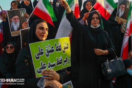 ریشه‌ اغتشاشات اخیر و چرایی پاسخ ملت ایران/ تکرار فتنه بنی‌امیه خیلی زود رنگ باخت