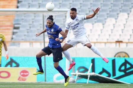 لیگ برتر فوتبال| جنگ۶ امتیازی استقلالِ پرتغالی و گل گهر در قلعه سیرجان