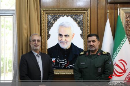 حفظ دستاوردهای انقلاب از اهم وظایف سپاه است