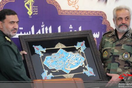 اتحاد سپاه و ارتش منجر به  عصبانیت دشمن شده است