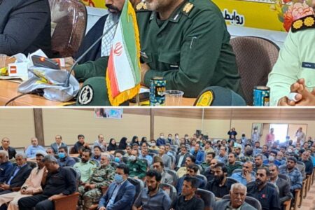 رقابت مسئولان این دولت بر سر خدمت به مردم است/میزهای مسئولان سنگران خدمتگذاری هستند /اعتبار و آبروی ما نوکری به مردم است