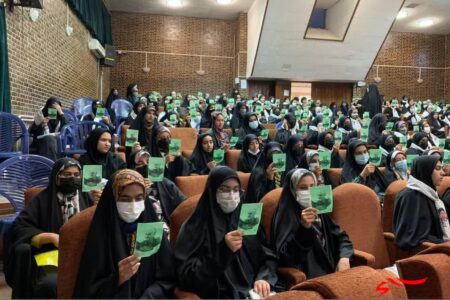برگزاری دوره آموزش و توانمندسازی فرماندهان واحدهای بسیج دانش‌آموزی
