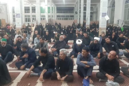 حفظ نظام اسلامی خط قرمز مردم است