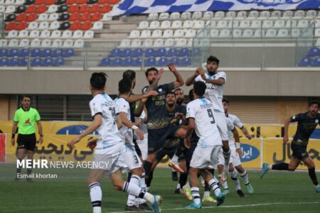 بازیکن جنحالی به فریاد قلعه‌نویی رسید/ پیروزی گل‌گهر برابر ملوان