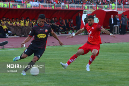 طلسم نبردن‌های تراکتور در اراک شکست/ پیروزی نساجی برابر مس کرمان