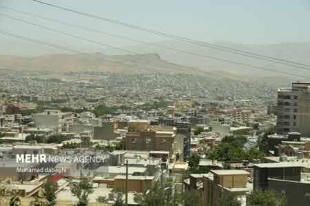آسمان تهران فردا ابری است/گرد و خاک در ۴ استان