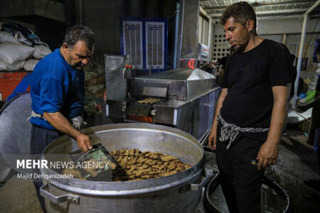 خدمات رسانی به زائران پاکستانی در راه برگشت ادامه دارد
