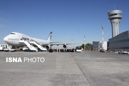 لزوم راه‌اندازی مجدد ترمینال پروازهای خارجی فرودگاه کرمان