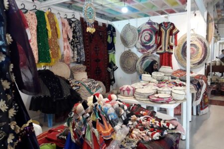 دعوت از هنرمندان برای حضور در چهاردهمین نمایشگاه سراسری صنایع‌دستی کرمان