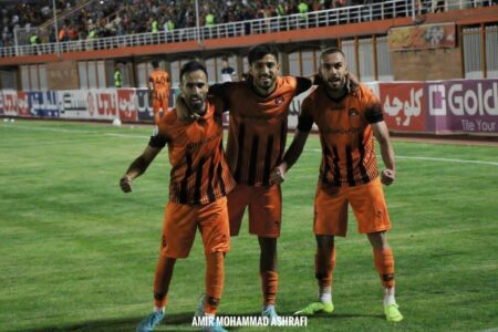 آمارهای هفته چهارم لیگ برتر فوتبال