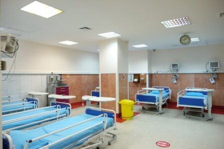 تامین زیرساخت های حوزه سلامت در فاریاب کلید خورد