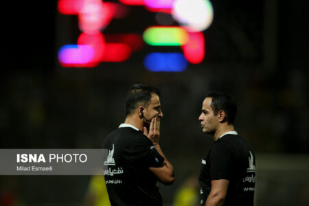 کارشناسی داوری ۲ صحنه بحث‌برانگیز هفته ششم لیگ برتر فوتبال