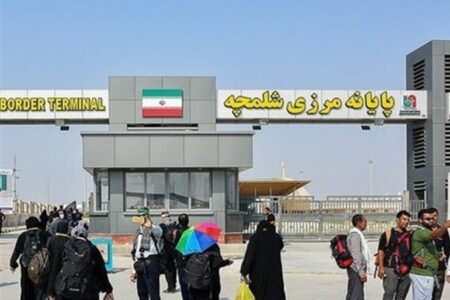 کرمانی ها مرز شلمچه را برای بازگشت انتخاب کنند/ انتقال بیش از ۲۵۰۰۰ زائر به مرزها