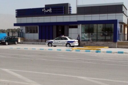 نیاز اورژانسی به ۸ پاسگاه پلیس راه در استان کرمان