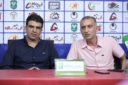 ترابیان را ‌برای بازی‌های خیبر نگذارید /لیگ یک موش آزمایشگاهی نیست