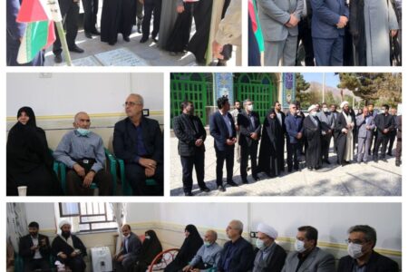اولین سفر استاندار کرمان به شهرستان کوهبنان