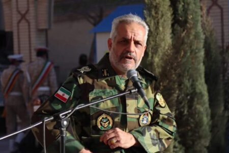 در حفاظت از جمهوری اسلامی با هیچ‌کس شوخی نداریم