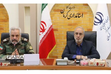 به حمایت‌های ارتش در پیشبرد امور دلگرم هستیم