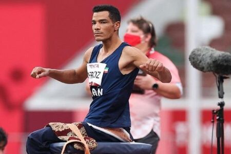 یک طلا و یک برنز حاصل تلاش سعید افروز