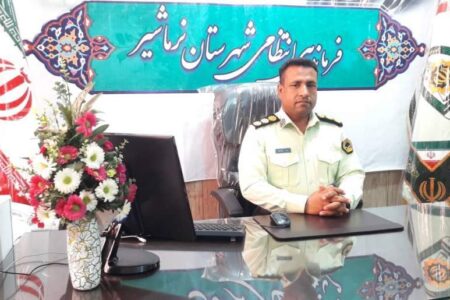 دستگیری عاملان تهدید و اخاذی یک شهروند در نرماشیر