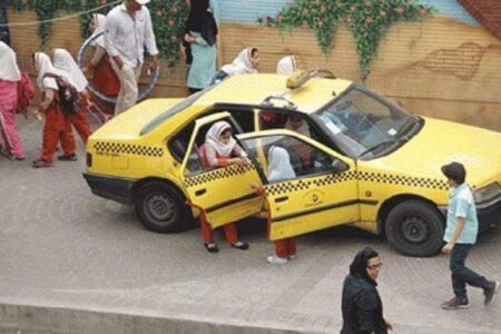 ادامه فعالیت رانندگان سرویس مدارس مشروط به دریافت کارت تردد است