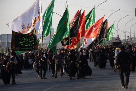 مراسم جاماندگان اربعین در ۳۰ نقطه استان کرمان برگزار می شود/ «از هر خانه تا گلزار شهدا»؛ طرح جاماندگان اربعین در کرمان