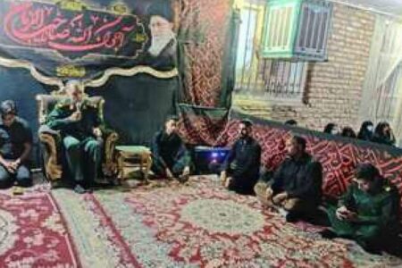 برگزاری یادواره شهداء جهاد تبیین است