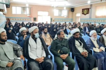 مسئول دفتر نمایندگی ولی فقیه در ناحیه مقاومت بسیج رفسنجان معرفی شد