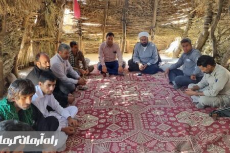 روستاهای صعب العبور رزدر و کلیچون برق دار می‌ شوند