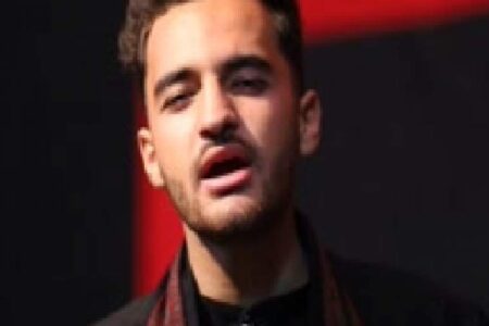 دانشجو معلم زرندی رتبه اول مداحی کشور را کسب کرد