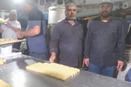 چشم امید به دعای معجزه گر زوّار دارد