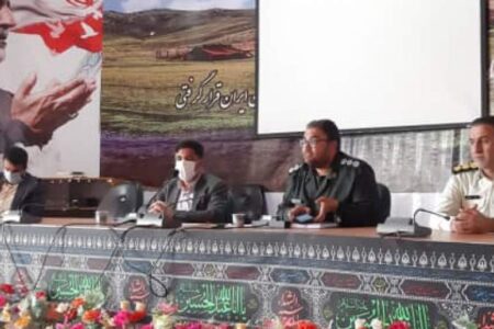 برنامه های گرامیداشت هفته دفاع مقدس رابر اعلام شد