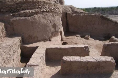 جیرفت مهد تمدن بشریت است